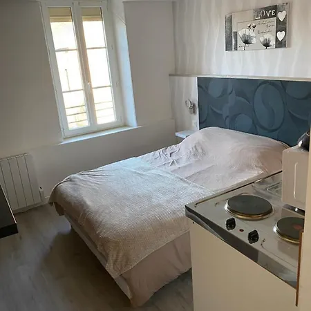 Bed & Breakfast La Dilichambre Carcagny