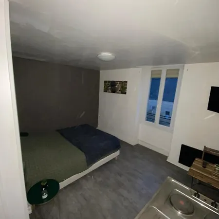 La Dilichambre Bed & Breakfast Carcagny