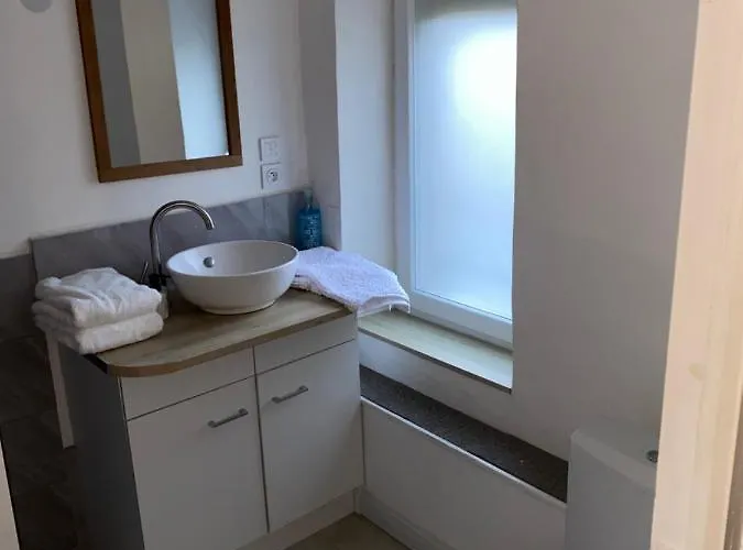 Frühstückspension La Dilichambre *