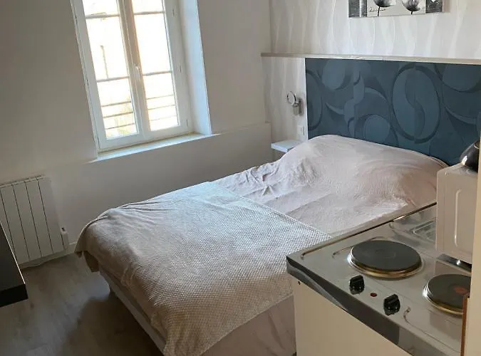 Frühstückspension La Dilichambre Carcagny