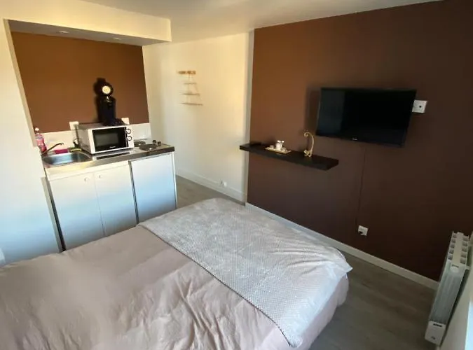 La Dilichambre Frühstückspension Carcagny