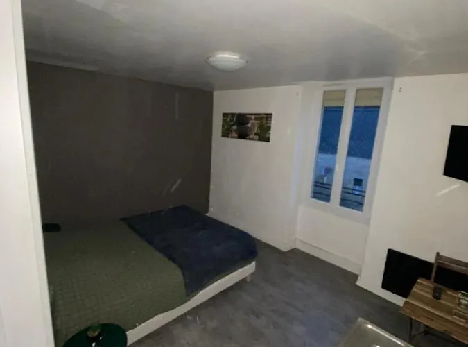 La Dilichambre Frühstückspension Carcagny